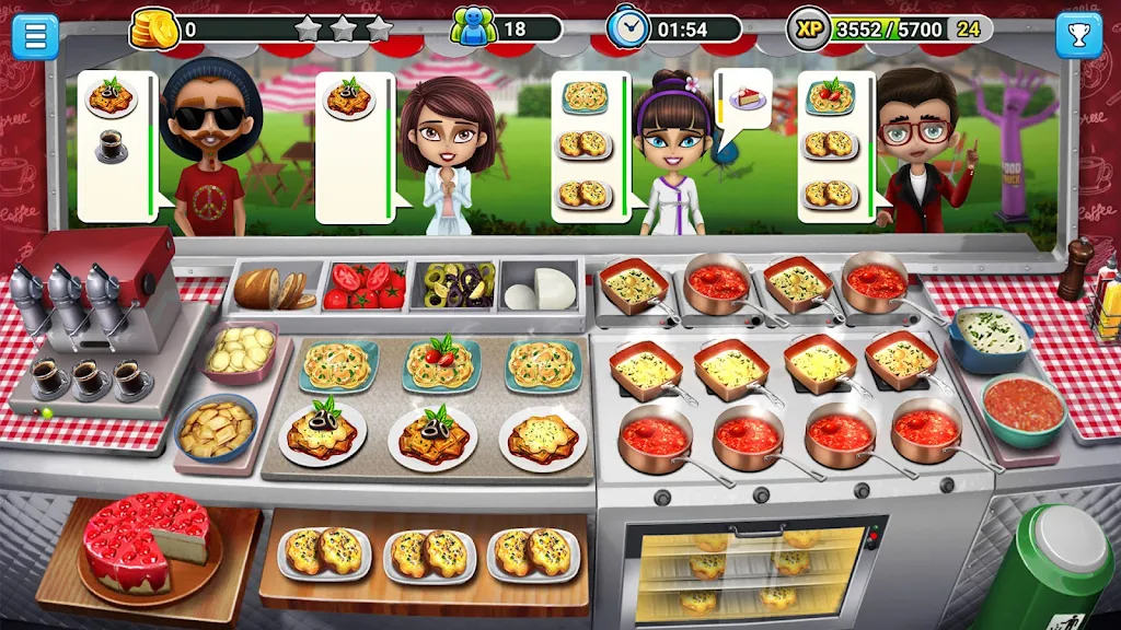 Food Truck Chef Cooking Game Download