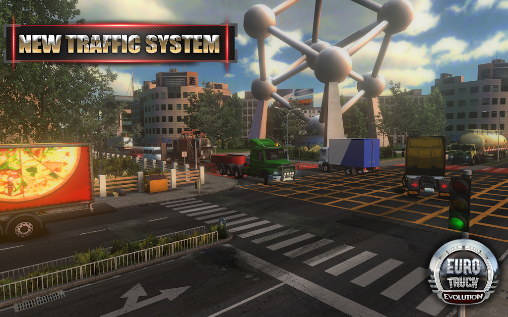Euro Truck Driver Dinheiro Infinito Apk