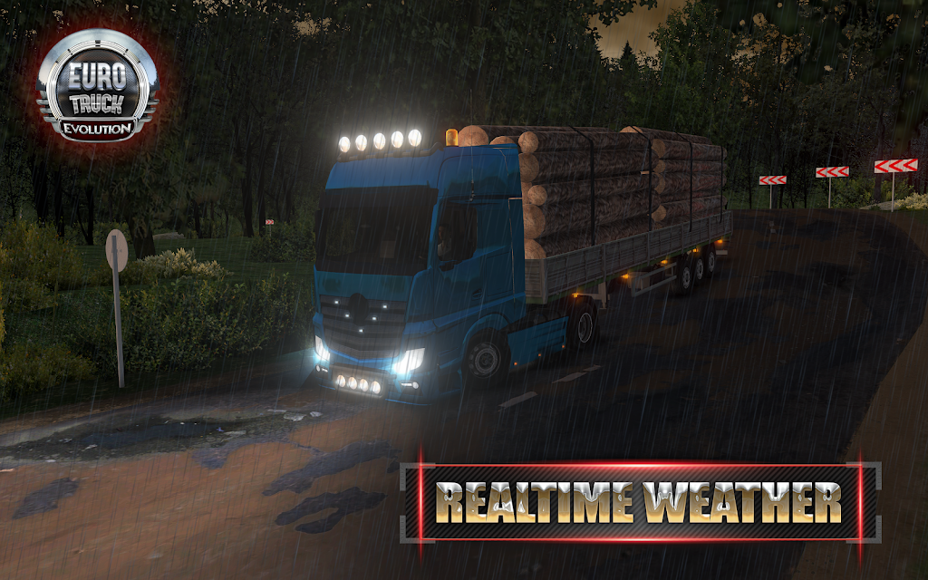 Euro Truck Driver Apk Download