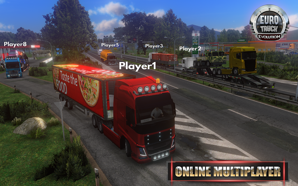 Baixar Euro Truck Driver