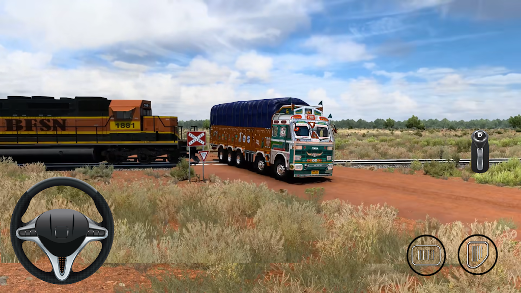Indian Truck Simulator Game 3d Downloadable Content