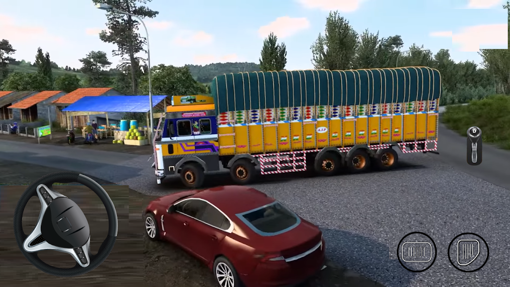 Indian Truck Simulator Game 3d Download