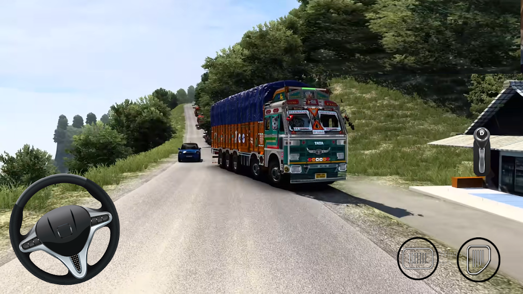 Indian Truck Simulator Game 3d Mod