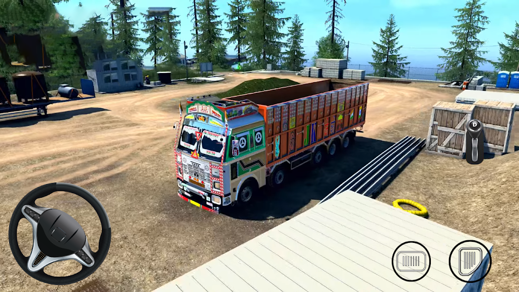 Indian Truck Simulator 3d Game Download