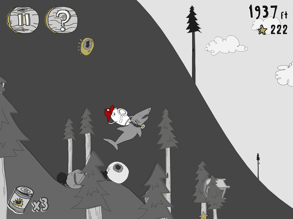 Download Doofus Drop Mod Apk