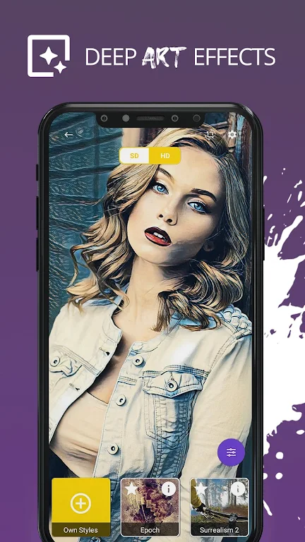 Deep Art Effects Pro Mod Apk