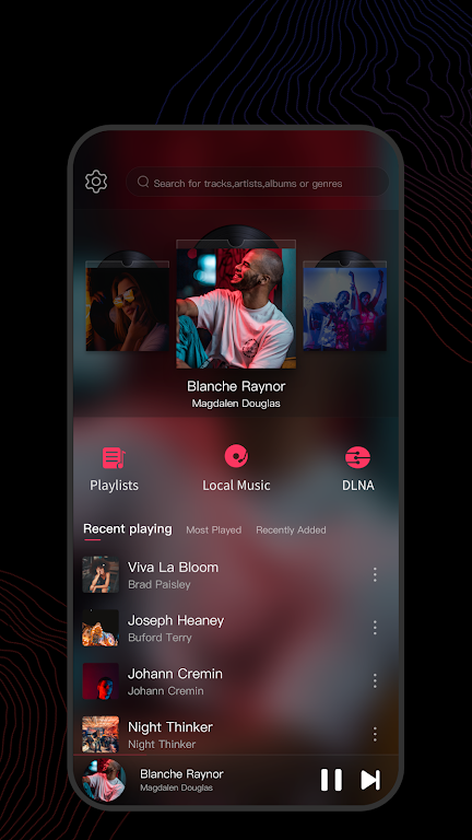 Fiio Music Apk Mod