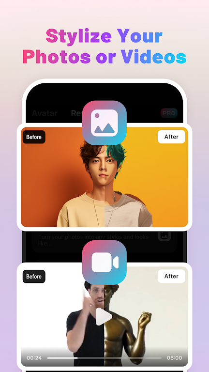 Meboom Ai Generator Mod Apk