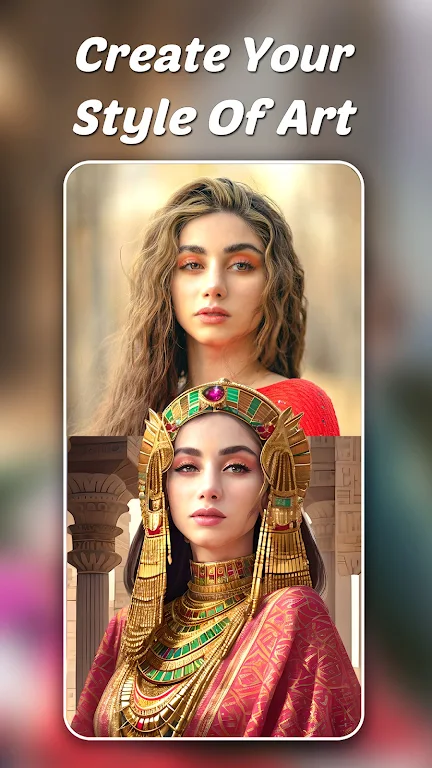 Ai Mirror Ai Art Photo Editor Mod Apk