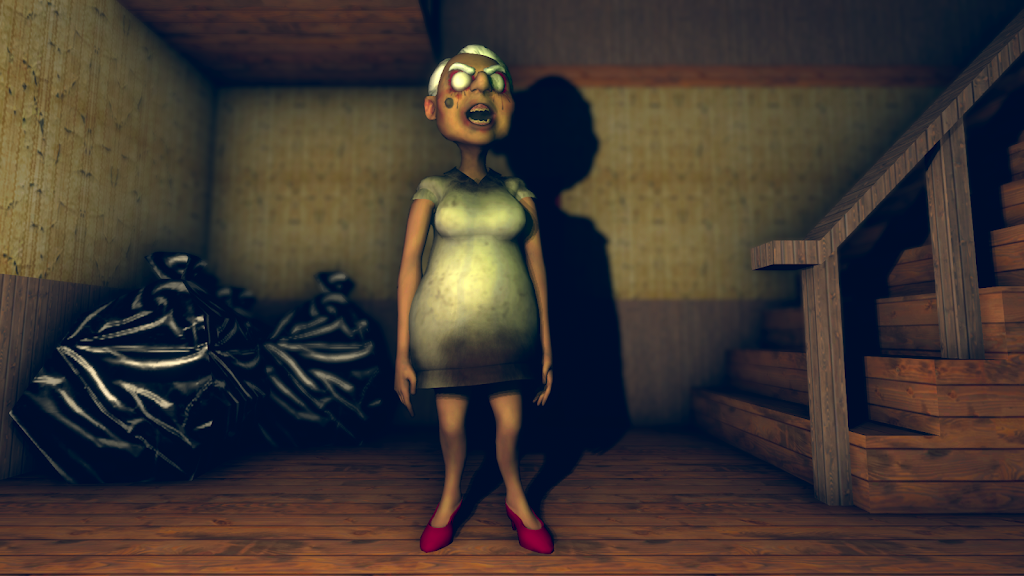 Granny and Grandpa 5 Android Apk Mod