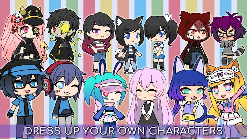 Gacha Life Grátis para Android