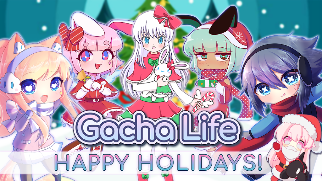 Apk Gacha Life Mod