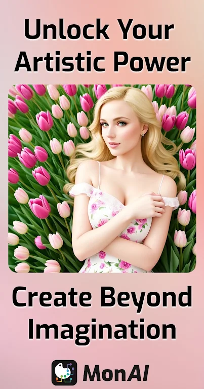 monAI AI Art Generator Apk Download