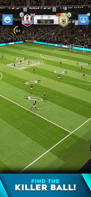 Ultimate Draft Soccer Dinheiro Infinito