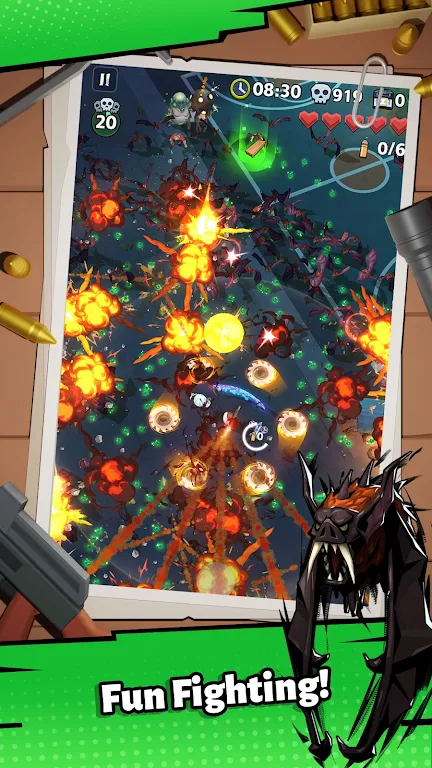 Zombie Waves Apk Mod