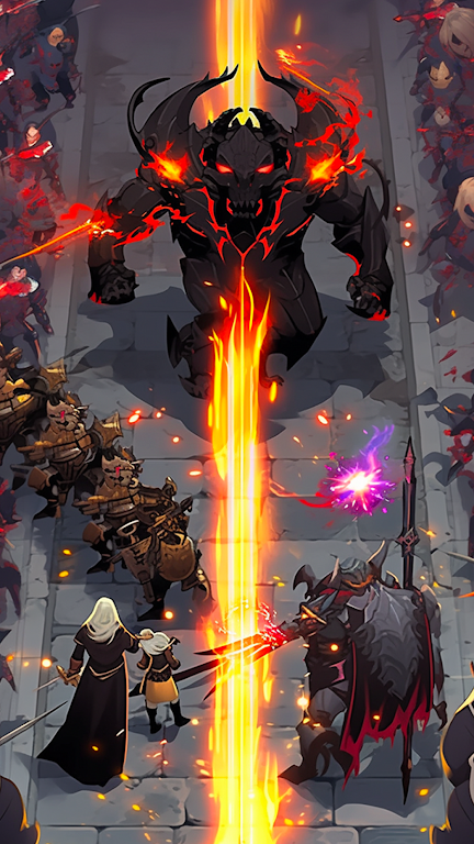 Shadow Hero Td Mod Apk
