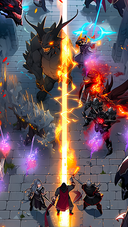 Download Shadow Hero Mod Apk