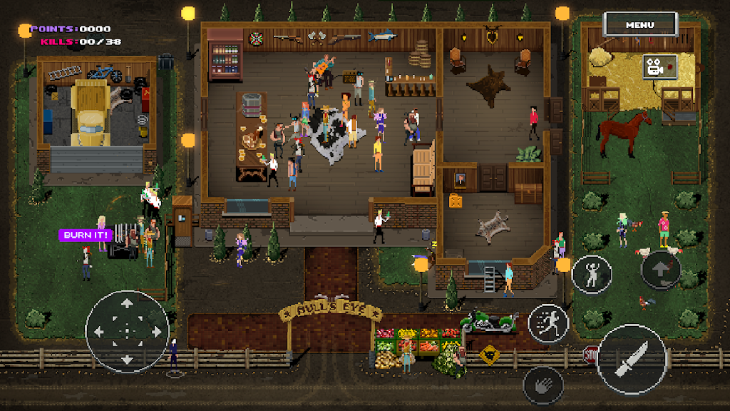 Party Hard Go Mod Apk Unlocked Characters