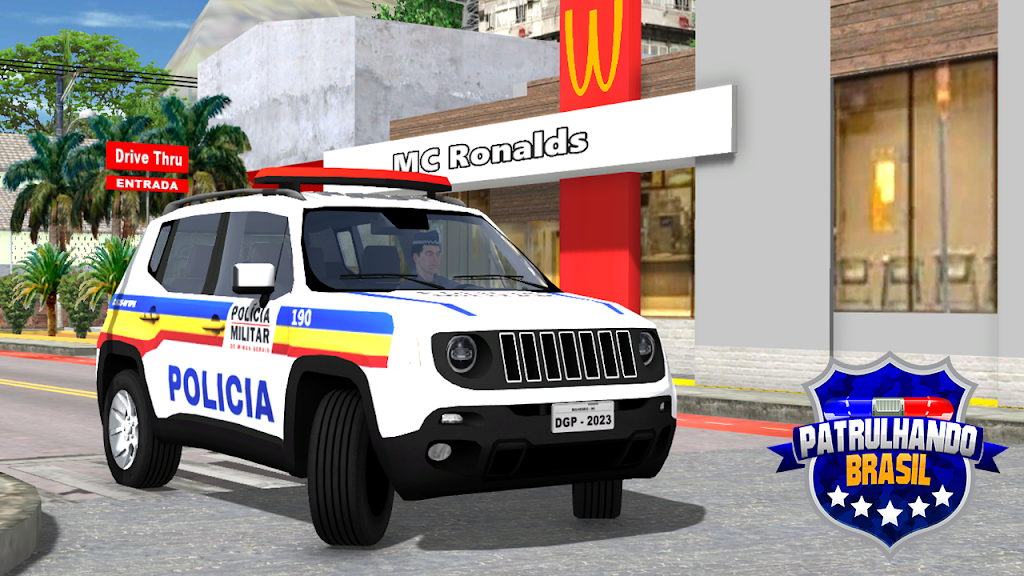 Patrulhando o Brasil Apk Dinheiro Infinito