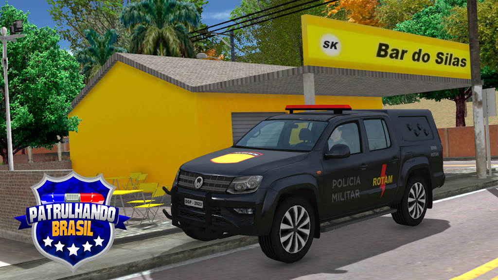 Patrulhando o Brasil Download Apk