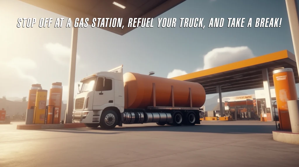 Truck Simulator Euro Sim 23 Apk Mod 2023