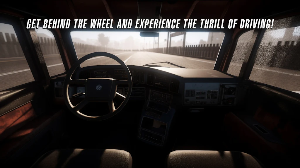 Truck Simulator Euro Sim 23 Apk Mod Download