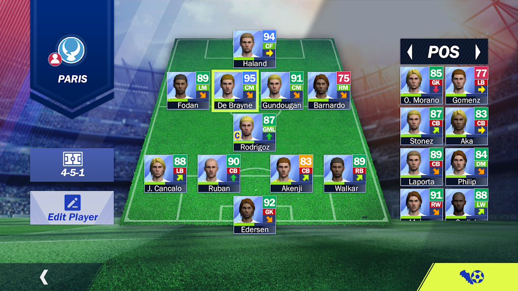 Football League 2023 Dinheiro Infinito