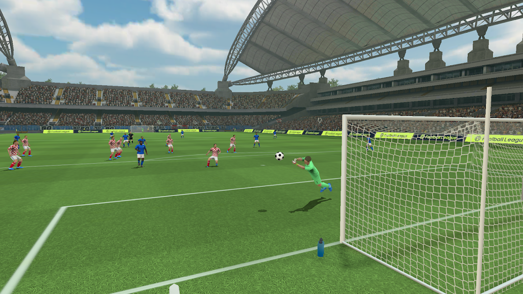 Football League 2023 Apk Dinheiro Infinito
