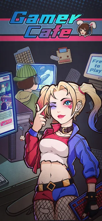 Download Gamer Cafe