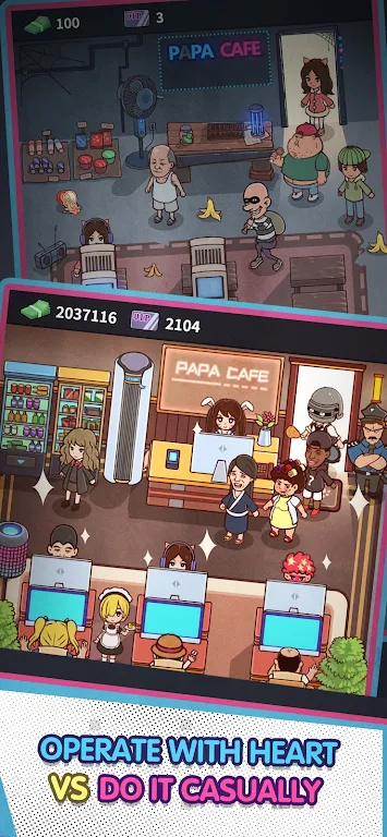 Baixar Gamer Cafe