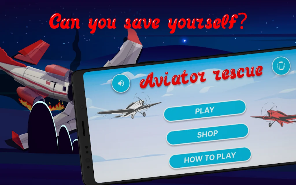 Baixar Aviator Rescue