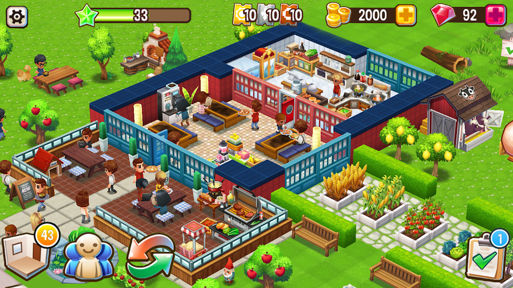 food street mod apk 2023