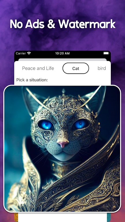 AI Generated Art Generator Apk Mod 2023