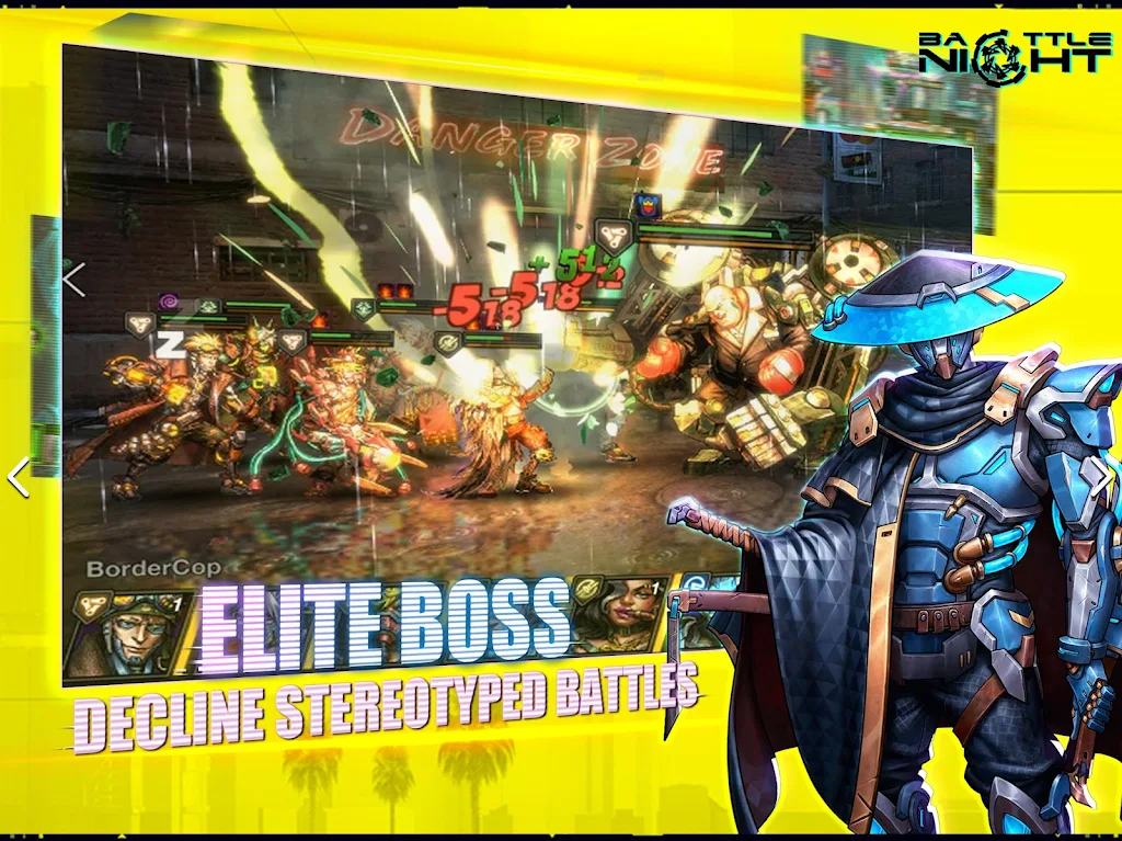 Download Battle Night Mod Apk