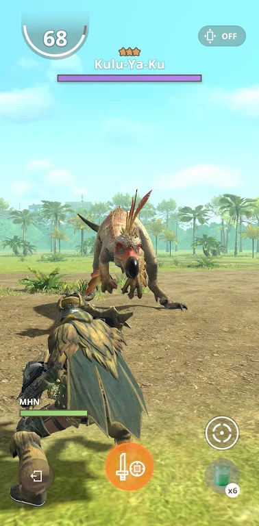 Monster Hunter Now Apk