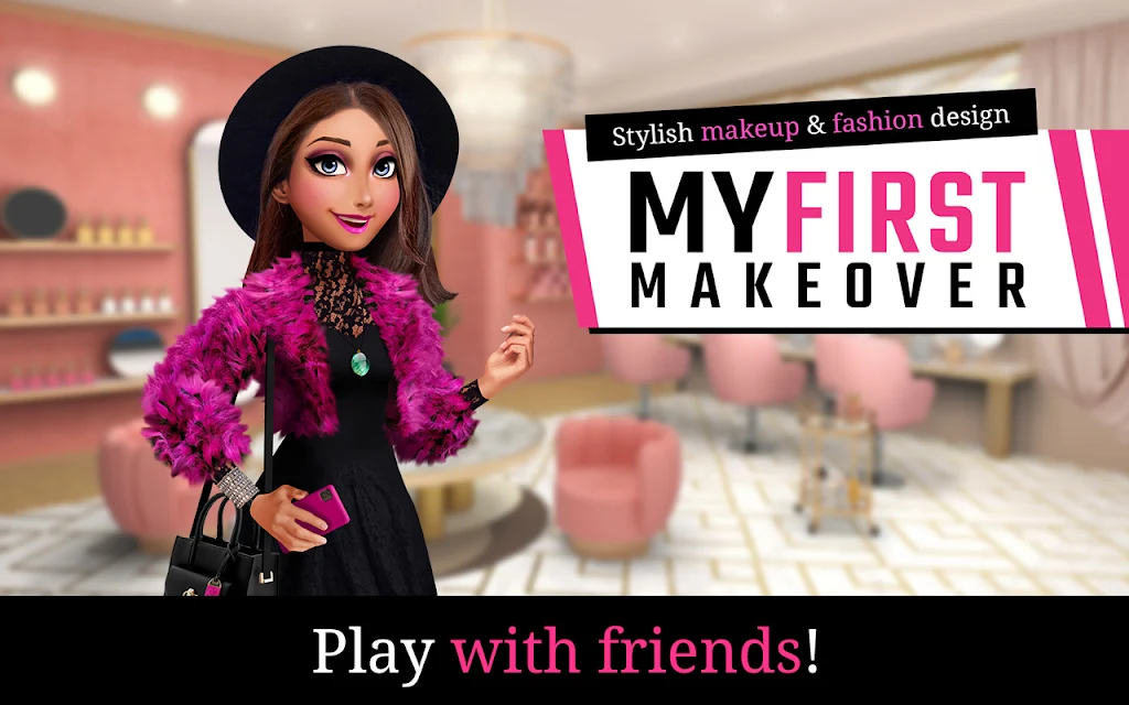 Download Game My First Makeover Mod Apk