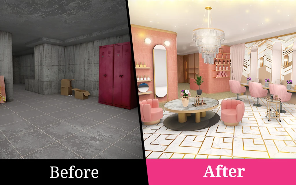 My First Makeover Mod Apk Unlimited Money And Gems