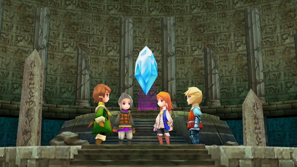 Final Fantasy Iii 3d Remake Apk Mod