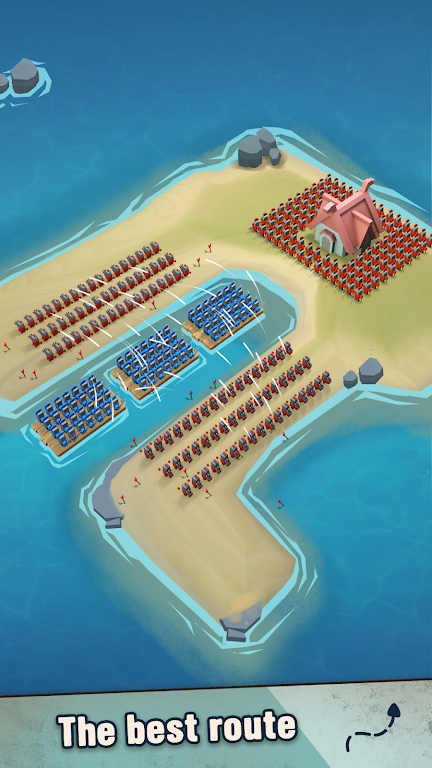 Island War Mod Apk