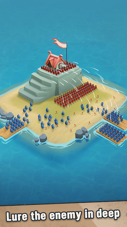 Island War Dinheiro Infinito