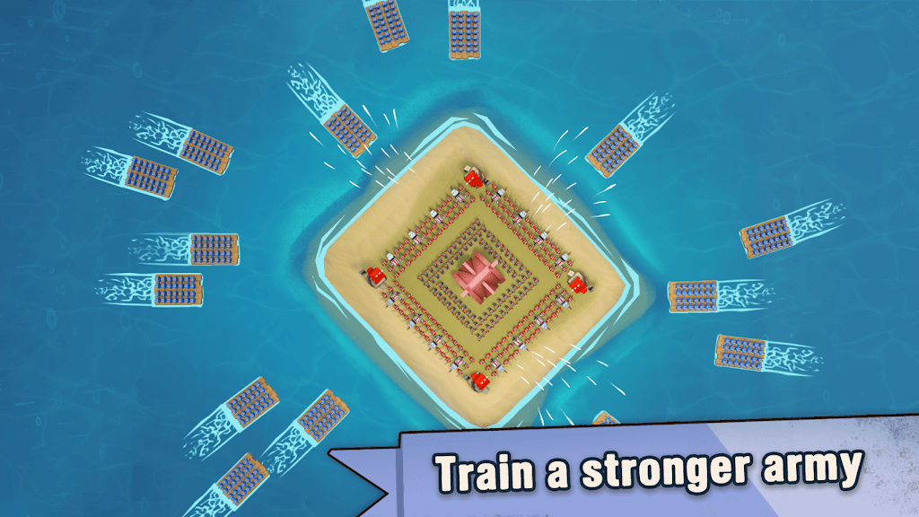 Island War Apk Mod