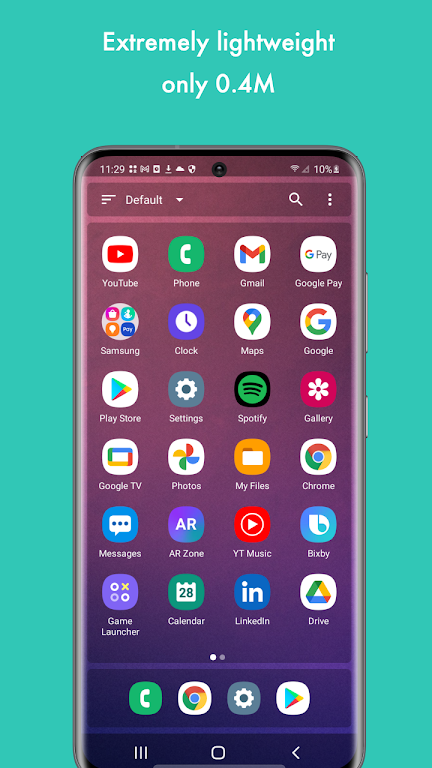 Mini Desktop Launcher Apk Mod Download