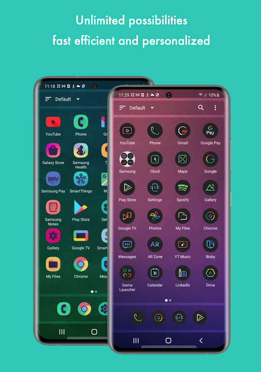 Download Mini Desktop Launcher Apk