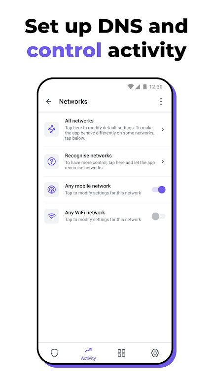 Apk Wize AdBlock VPN Mod