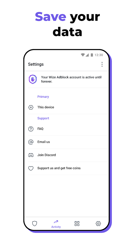 Wize AdBlock VPN Apk Download