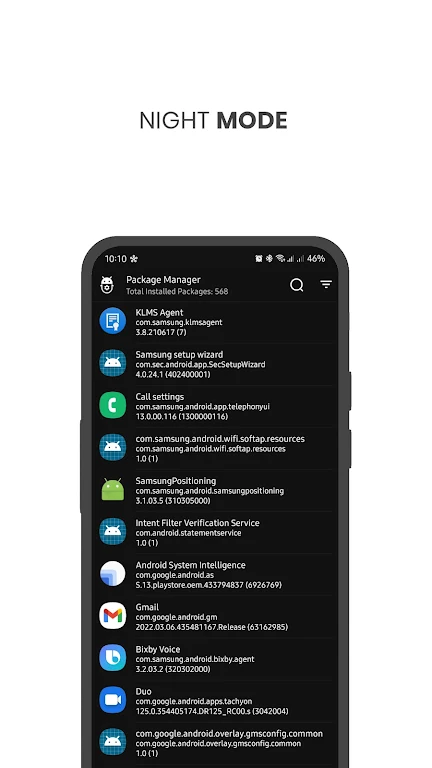 Package Manager Download