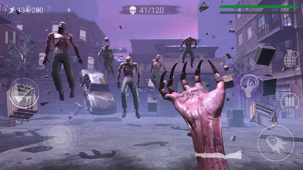 Download Game Zombeast Zombie Shooter Mod Apk