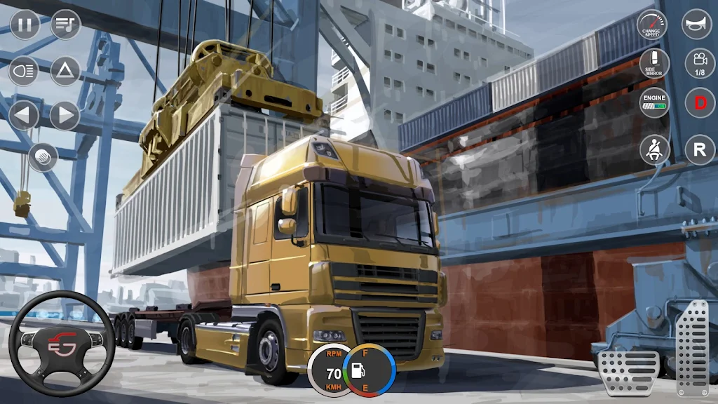 Baixar US Truck Sim