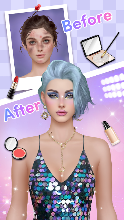 Download Makeover Date Makeup ASMR