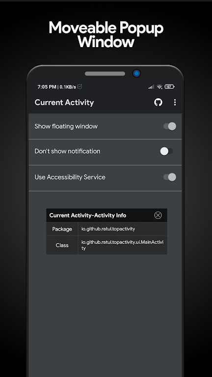 Current Activity Android